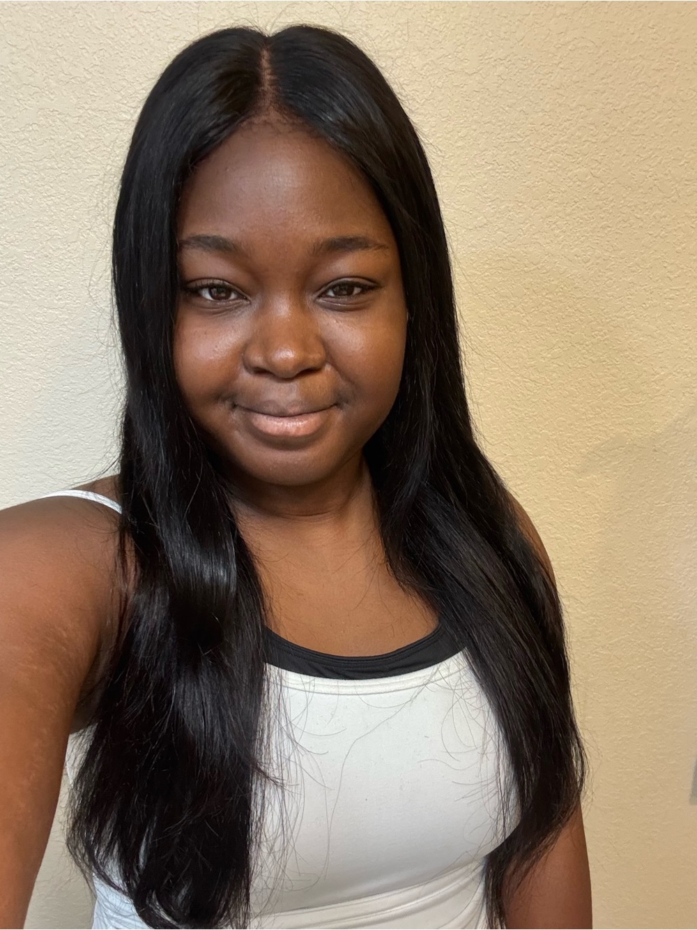 Glueless Closure Wig